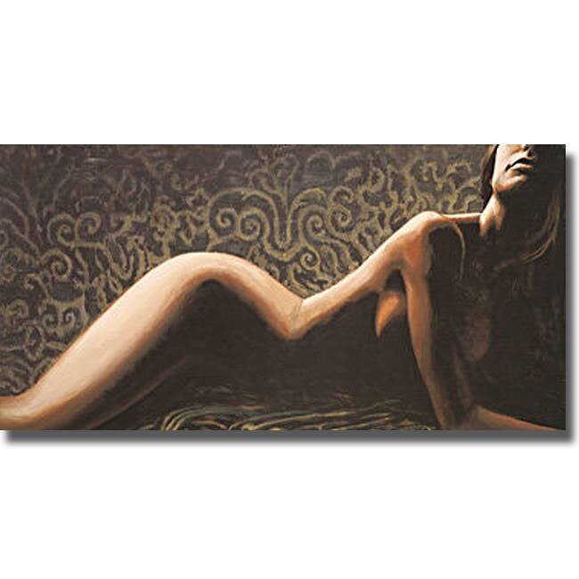 Giorgio Mariani 'Baroque' Canvas Art