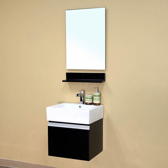 Denali Single Bathroom Vanity