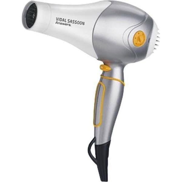 Shop Vidal Sassoon S 1875 Watt Ion Hair Blow Dryer Free Shipping On Orders Over 45 0898