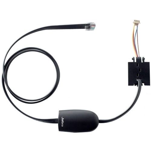 Jabra 14201-33 Electronic Hook Switch f// Avaya Phones 5-Pack
