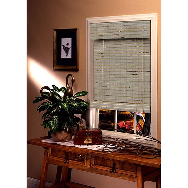 Sahara Natural Roll up Shade (72 In. X 72 In.)