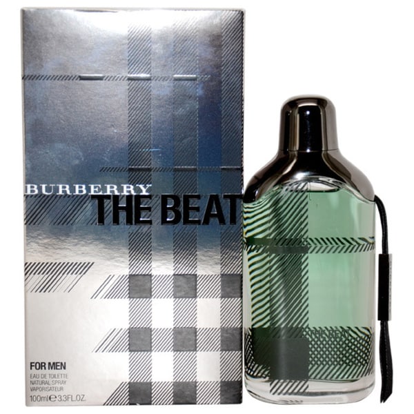 burberry the beat tester