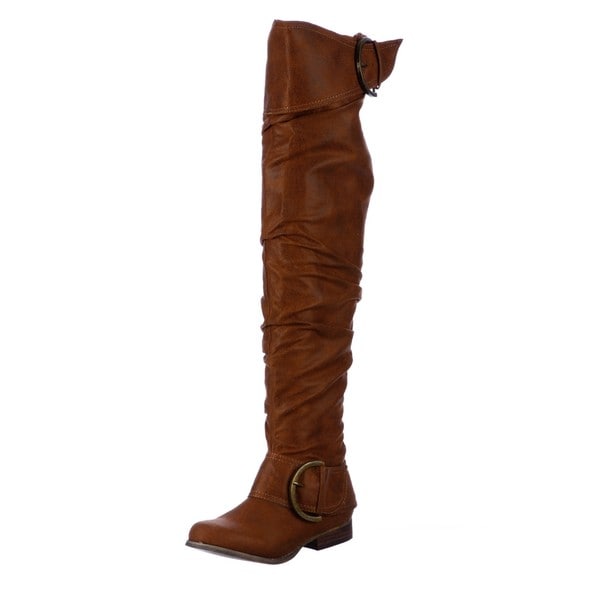 the-knee Boots FINAL SALE 