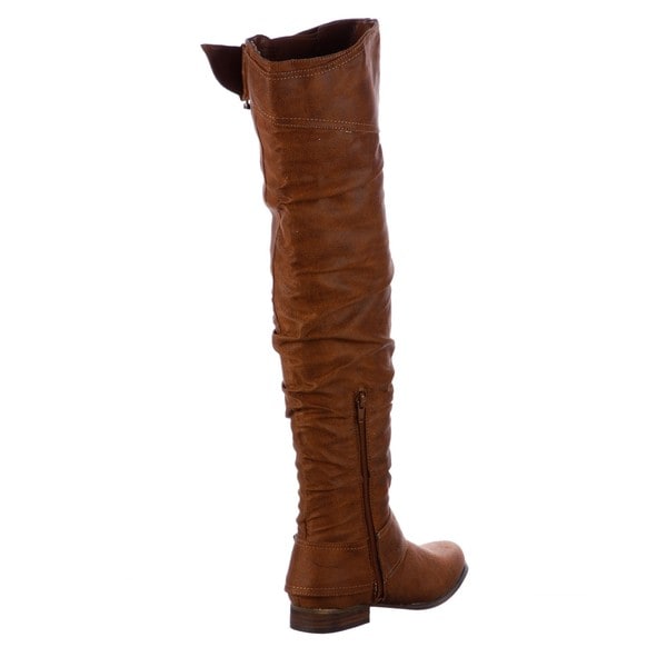 the-knee Boots FINAL SALE 