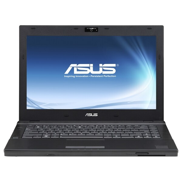 Asus B43S-XH51 14.1" LCD Notebook - Intel Core i5 (2nd Gen) i5-2520M