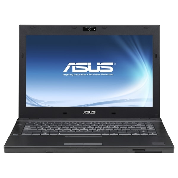 Asus B43S-XH71 14.1" LCD Notebook - Intel Core i7 (2nd Gen) i7-2620M