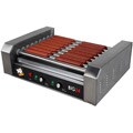 Funtime RollerDog Big 24 Stainless Steel Hot Dog Roller
