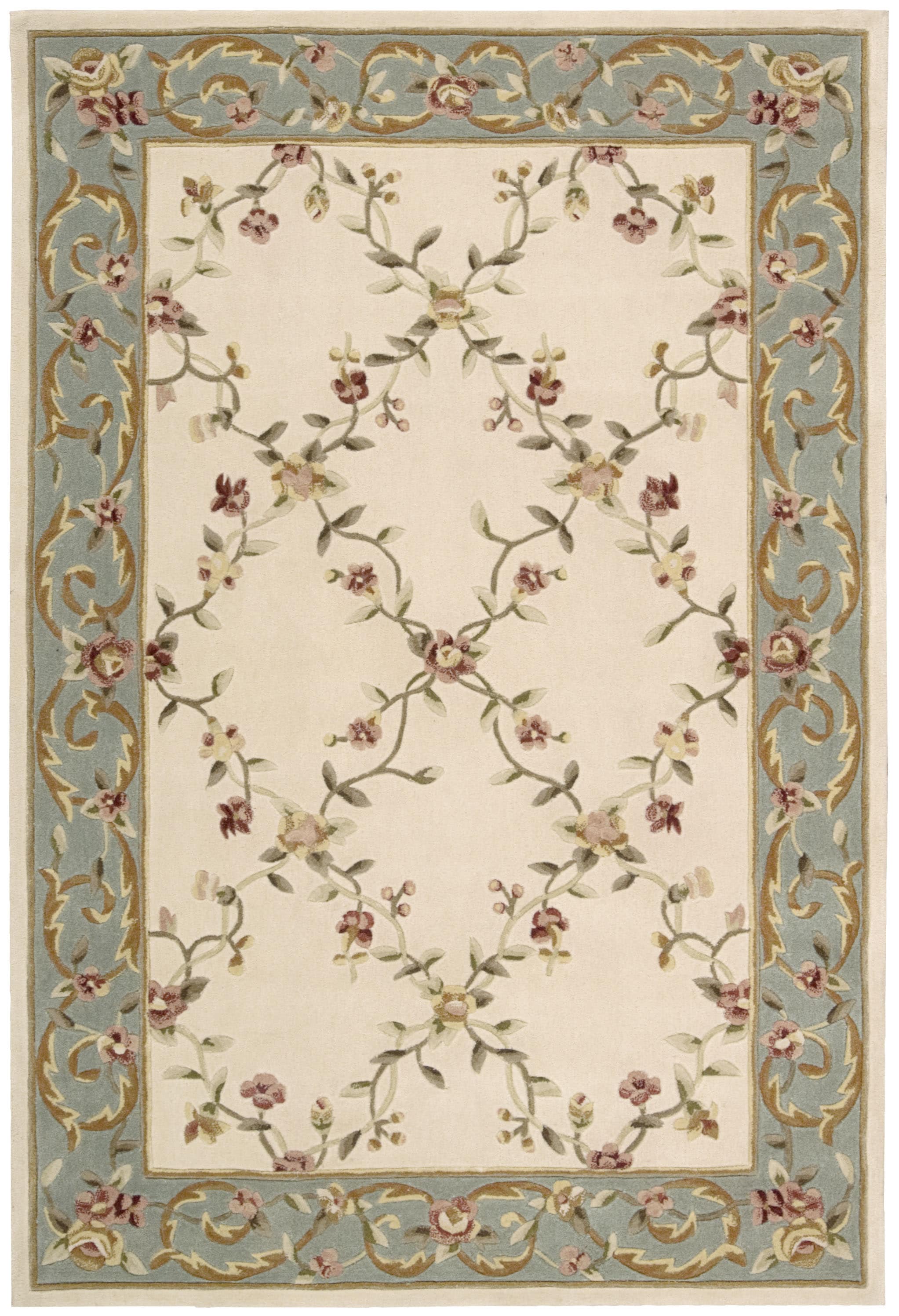 Nourison Citi Limit Hand-tufted Area Rug