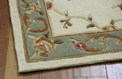 preview thumbnail 2 of 0, Nourison Citi Limit Hand-tufted Area Rug