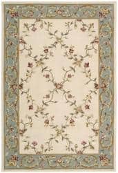 slide 2 of 2, Nourison Citi Limit Hand-tufted Area Rug