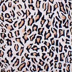 Herat Oriental Asian Hand-tufted Tibetan Cheetah-print Wool Rug (8' x ...