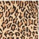 Cheetah print area rug