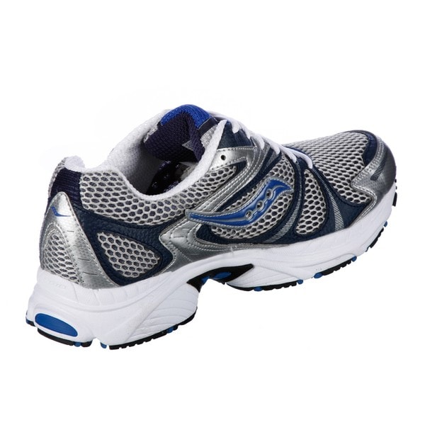 saucony progrid twister men's running shoes