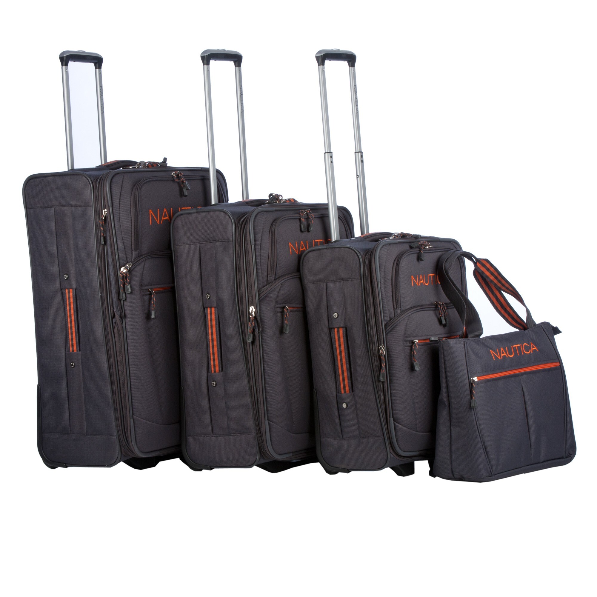 nautica helmsman luggage