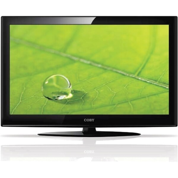 Shop Coby TFTV4025 40" 1080p LCD TV 169 HDTV Free Shipping Today