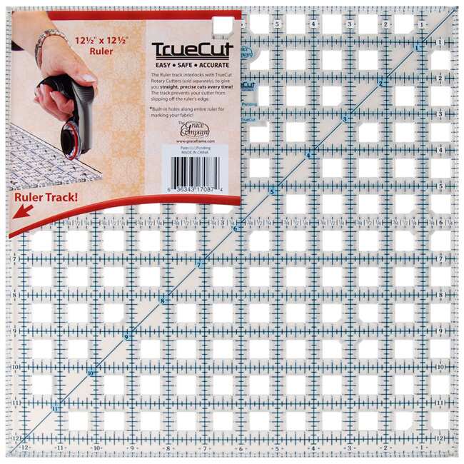 Truecut 12.5 inch Ruler