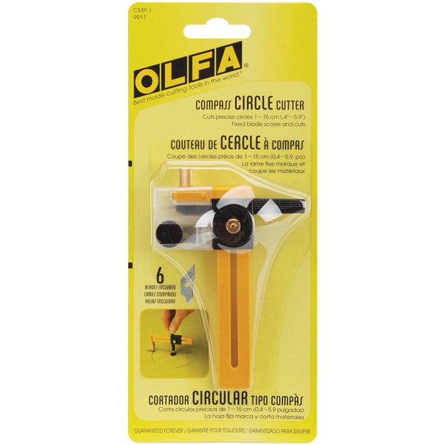 Olfa Compass Cutter