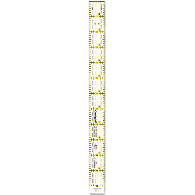 Dritz Omnigrid Quilters Ruler