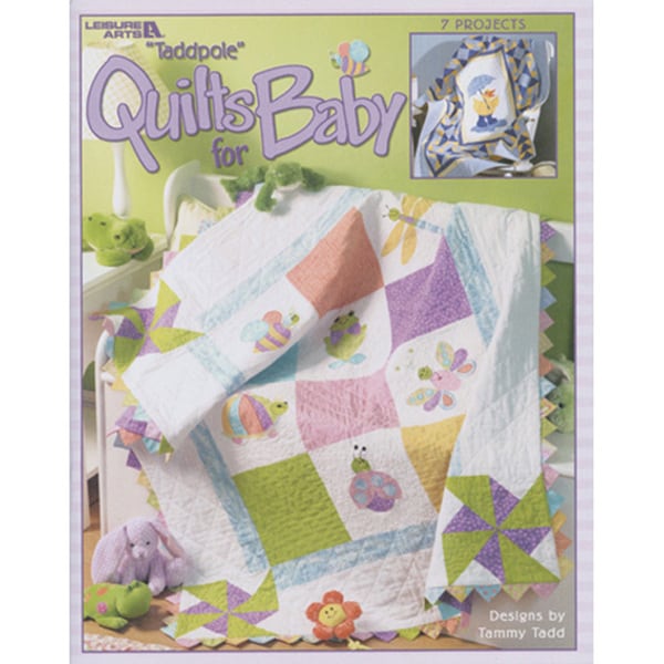 leisure-arts-quilts-for-baby-quilting-book-free-shipping-on-orders-over-45-overstock