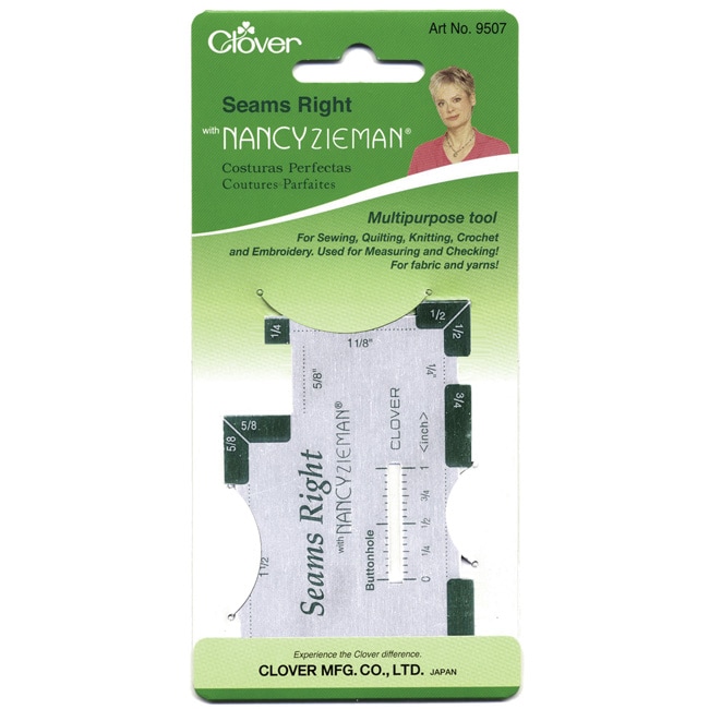 Seams Right With Nancy Zieman