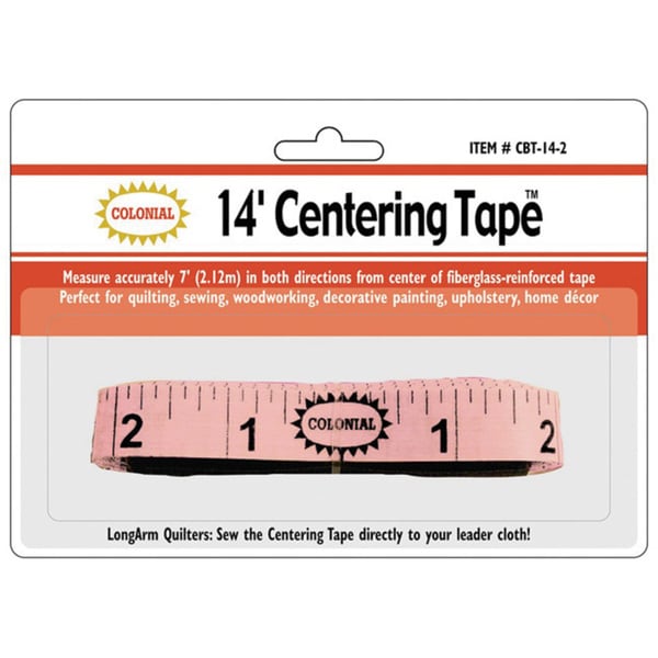 14 foot Centering Tape   13905559 Big