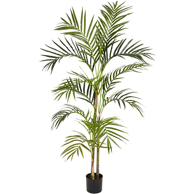 Areca Palm 4 foot Silk Tree