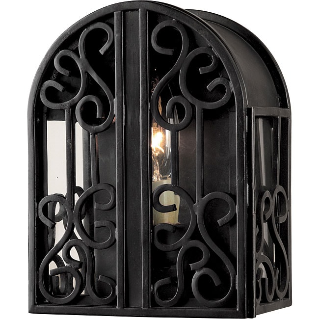 World Imports Sevilla Collection Wall mount Outdoor Sconce