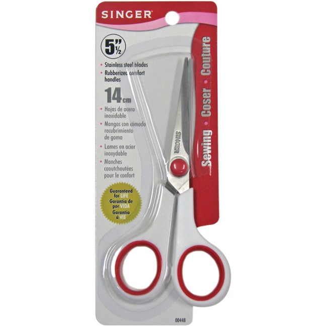 singer sewing scissors