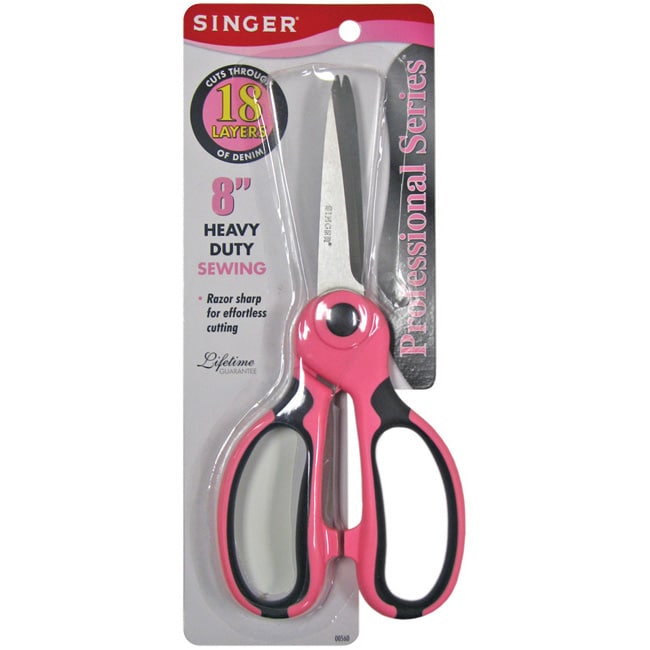 Professional Series Heavy duty Sewing Scissors