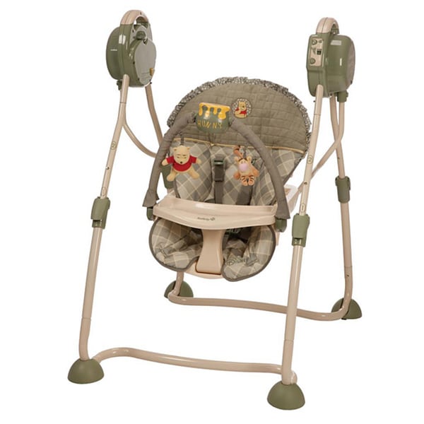 safety 1st baby swing