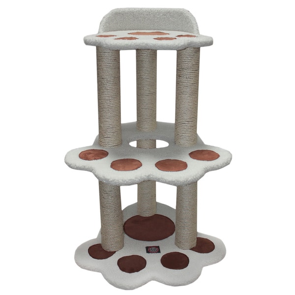 Majestic Pet 37 inch Bungalow Cat Tree   13907004  