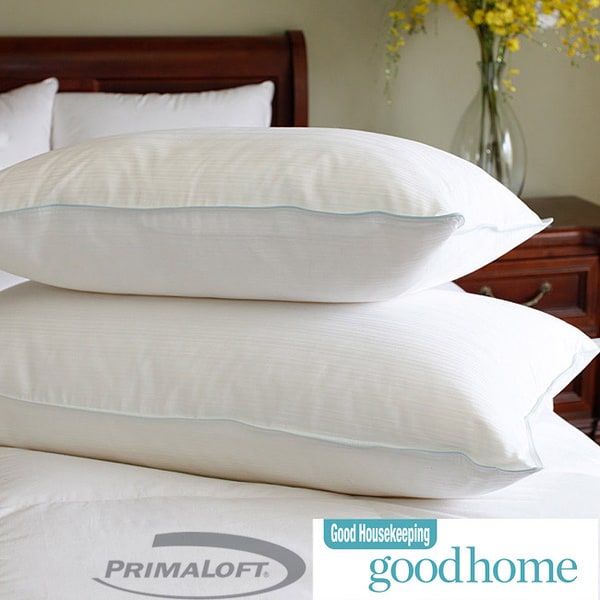 Good Housekeeping Easy Care PrimaLoft Nano Tex Pillow Pillows