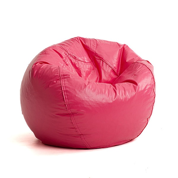 Vinyl bean bag deals chairs