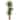 The Curated Nomad Zaius Corn Stalk Dranaena Real Touch Silk Plant - Green