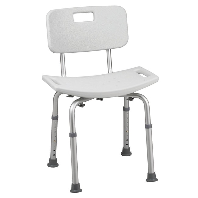 Healthsmart Bath Seat With Back With Bactix