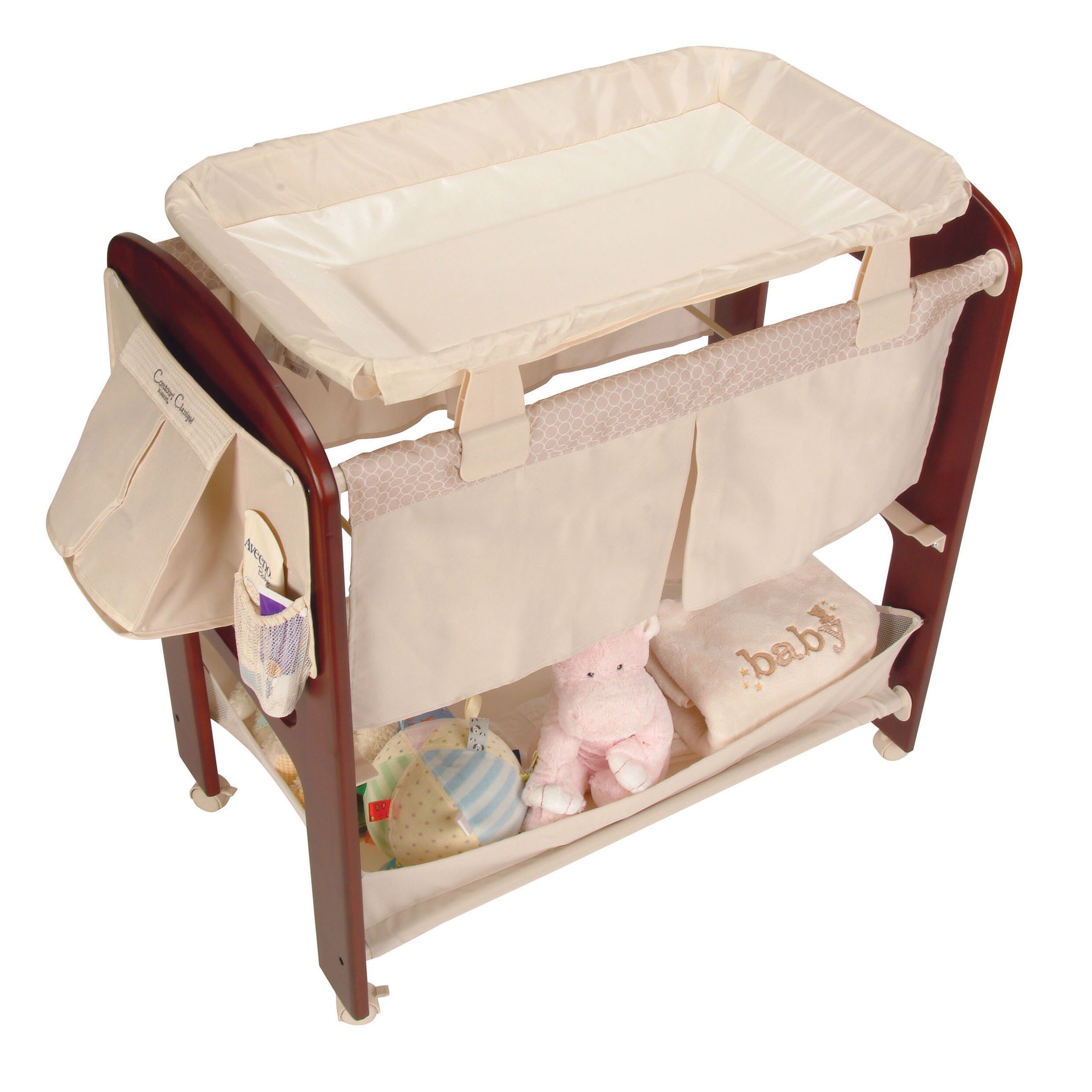 Contours 3 best sale in 1 bassinet