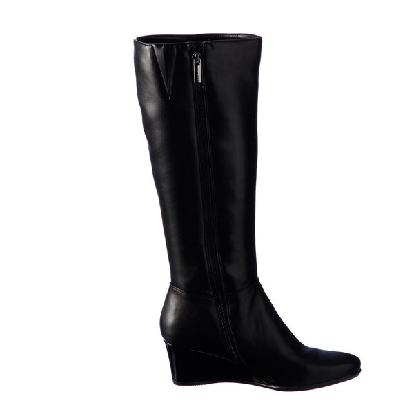 bandolino wedge boots