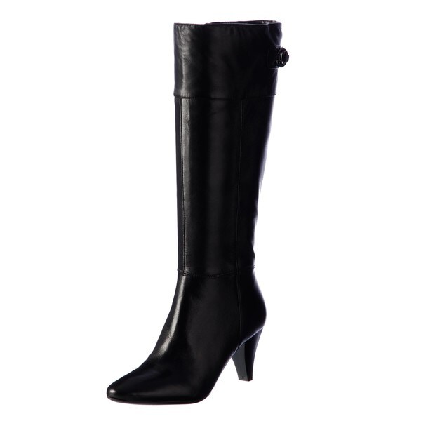 Shop Bandolino Women&#39;s &#39;Pardey&#39; Tall Boots FINAL SALE - Free Shipping Today - Overstock - 6275526