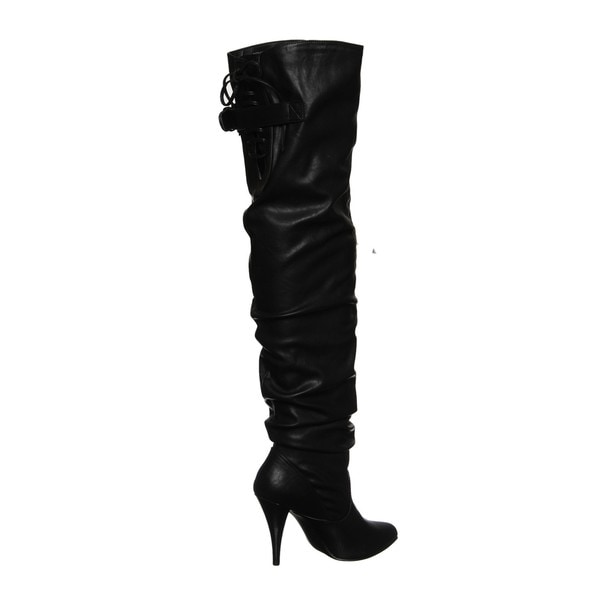 fergie over the knee boots