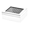 Wilouby Keepsake and Jewelry Box with Picture Frame
