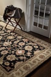 TRC-138 Hand Tufted Wool (9' X 12')