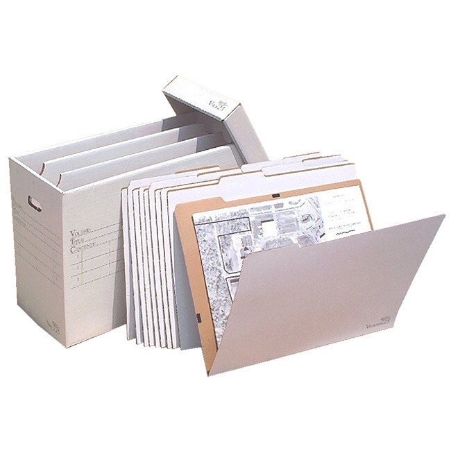 Vfile 18 In X 24 In Flat Items Storage Box (White Capacity 30 VFolder19s with up to 750 sheetsPerfect for 11 inches wide x 17 inches high, 12 inches wide x 18 inches high, 17 inches wide x 22 inches high and 18 inches wide x 24 inches high media flat sto