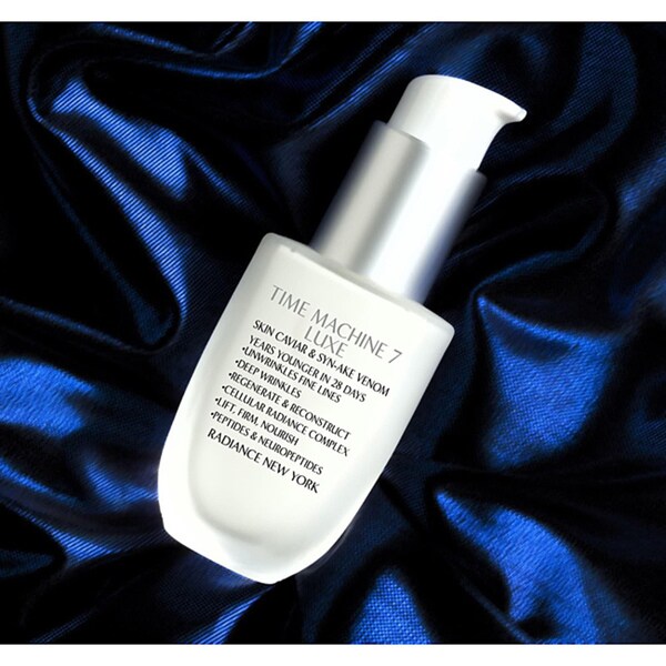 Radiance NY Time Machine Skin Caviar and Snake Venom Anti-aging Cream