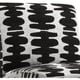 preview thumbnail 3 of 1, Tribecca Home Decor Black and Light Grey Lounge Chair