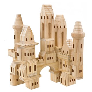 treehaus castle blocks