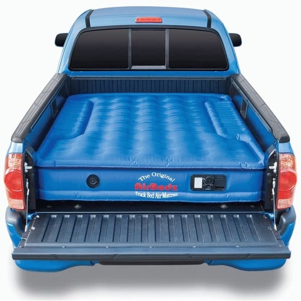 Shop Airbedz Ppi 102 Full Size Short Truck Bed Air Mattress