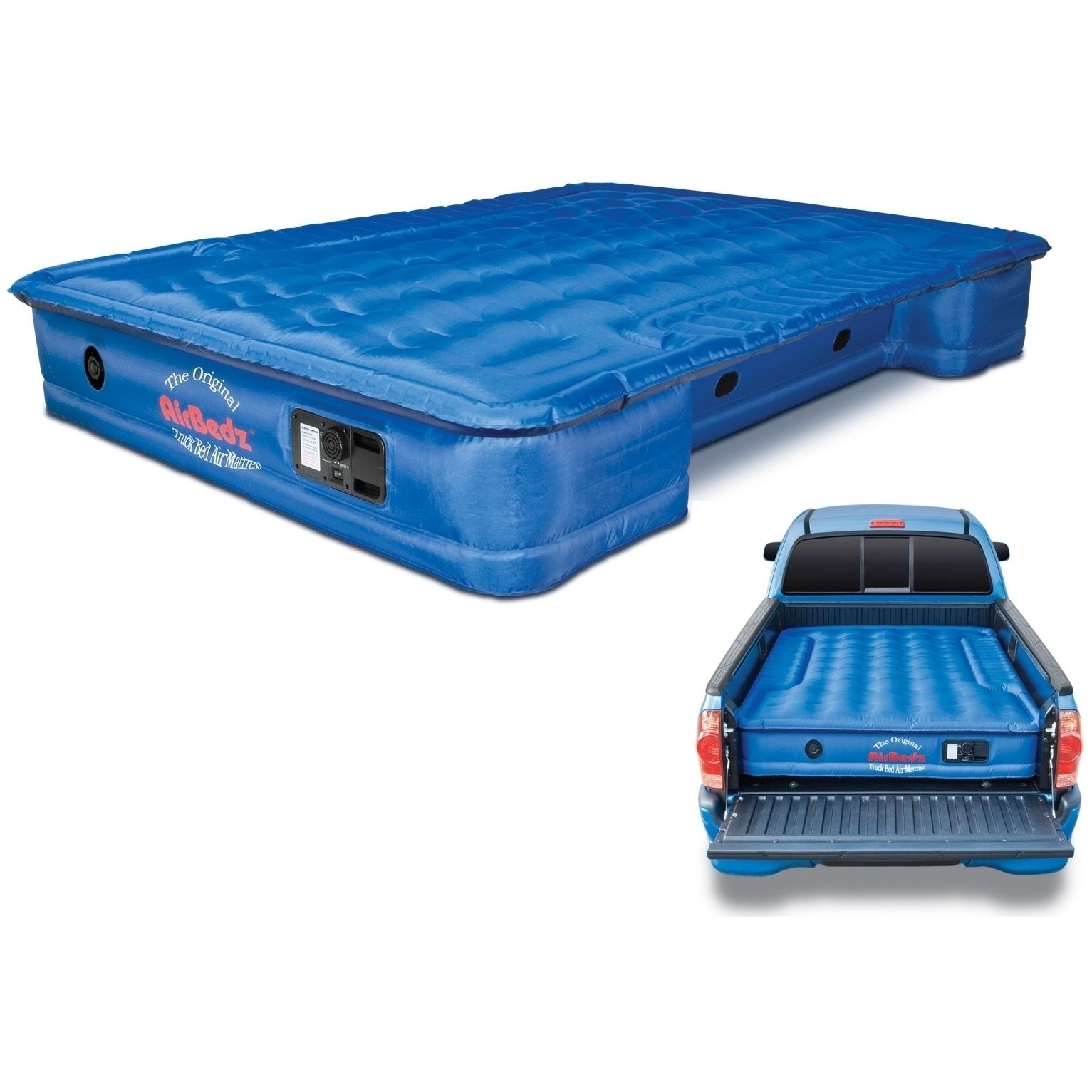AirBedz Full size Truck Bed Air Mattress with Build in Pump