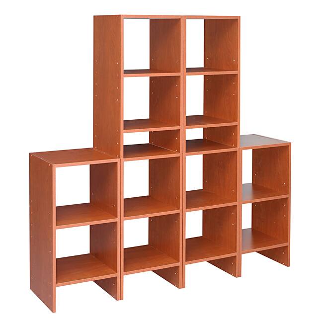 akadaHome Multi-functional Decorative Cube Organizer Set