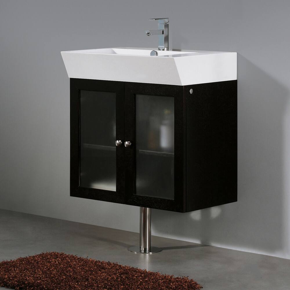Vigo 25-inch Single Bathroom Vanity