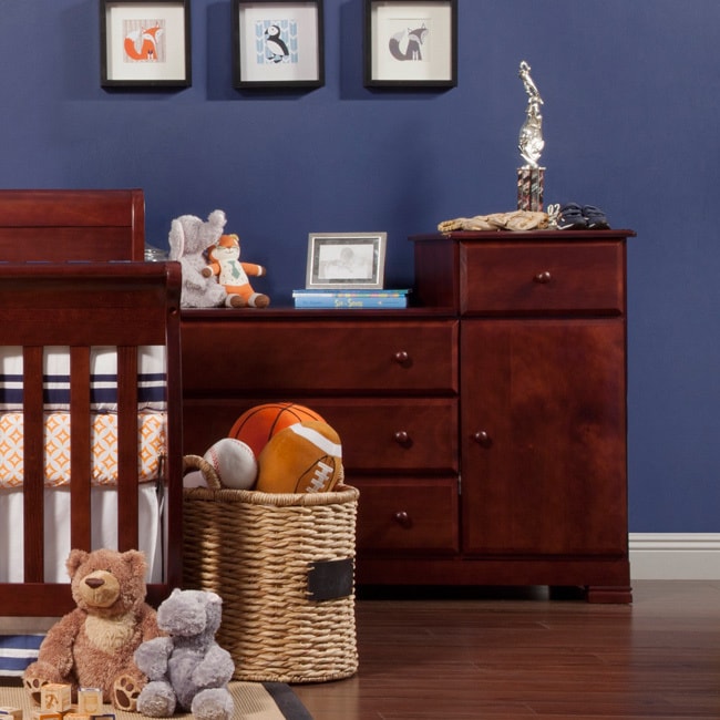 davinci kalani combo dresser